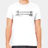 Unisex Jersey Short-Sleeve T-Shirt Bella+Canvas Thumbnail