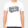 Unisex Jersey Short-Sleeve T-Shirt Bella+Canvas Thumbnail