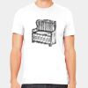 Unisex Jersey Short-Sleeve T-Shirt Bella+Canvas Thumbnail