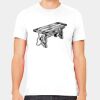 Unisex Jersey Short-Sleeve T-Shirt Bella+Canvas Thumbnail