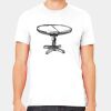Unisex Jersey Short-Sleeve T-Shirt Bella+Canvas Thumbnail