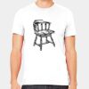 Unisex Jersey Short-Sleeve T-Shirt Bella+Canvas Thumbnail