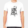 Unisex Jersey Short-Sleeve T-Shirt Bella+Canvas Thumbnail