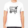 Unisex Jersey Short-Sleeve T-Shirt Bella+Canvas Thumbnail