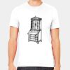 Unisex Jersey Short-Sleeve T-Shirt Bella+Canvas Thumbnail