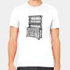Unisex Jersey Short-Sleeve T-Shirt Bella+Canvas Thumbnail