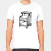 Unisex Jersey Short-Sleeve T-Shirt Bella+Canvas Thumbnail