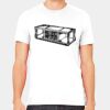 Unisex Jersey Short-Sleeve T-Shirt Bella+Canvas Thumbnail