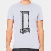 Unisex Jersey Short-Sleeve T-Shirt Bella+Canvas Thumbnail