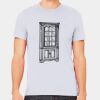 Unisex Jersey Short-Sleeve T-Shirt Bella+Canvas Thumbnail