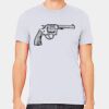 Unisex Jersey Short-Sleeve T-Shirt Bella+Canvas Thumbnail