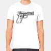 Unisex Jersey Short-Sleeve T-Shirt Bella+Canvas Thumbnail