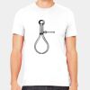 Unisex Jersey Short-Sleeve T-Shirt Bella+Canvas Thumbnail