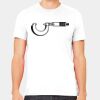 Unisex Jersey Short-Sleeve T-Shirt Bella+Canvas Thumbnail