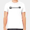 Unisex Jersey Short-Sleeve T-Shirt Bella+Canvas Thumbnail