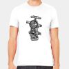 Unisex Jersey Short-Sleeve T-Shirt Bella+Canvas Thumbnail