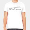 Unisex Jersey Short-Sleeve T-Shirt Bella+Canvas Thumbnail