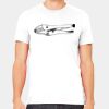 Unisex Jersey Short-Sleeve T-Shirt Bella+Canvas Thumbnail