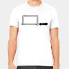 Unisex Jersey Short-Sleeve T-Shirt Bella+Canvas Thumbnail