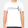 Unisex Jersey Short-Sleeve T-Shirt Bella+Canvas Thumbnail