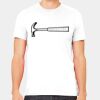 Unisex Jersey Short-Sleeve T-Shirt Bella+Canvas Thumbnail