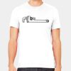 Unisex Jersey Short-Sleeve T-Shirt Bella+Canvas Thumbnail