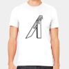 Unisex Jersey Short-Sleeve T-Shirt Bella+Canvas Thumbnail