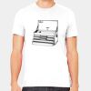 Unisex Jersey Short-Sleeve T-Shirt Bella+Canvas Thumbnail