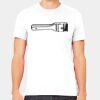 Unisex Jersey Short-Sleeve T-Shirt Bella+Canvas Thumbnail