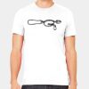 Unisex Jersey Short-Sleeve T-Shirt Bella+Canvas Thumbnail