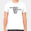 Unisex Jersey Short-Sleeve T-Shirt Bella+Canvas Thumbnail