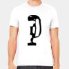 Unisex Jersey Short-Sleeve T-Shirt Bella+Canvas Thumbnail