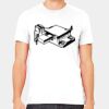 Unisex Jersey Short-Sleeve T-Shirt Bella+Canvas Thumbnail