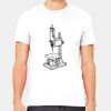 Unisex Jersey Short-Sleeve T-Shirt Bella+Canvas Thumbnail