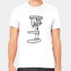 Unisex Jersey Short-Sleeve T-Shirt Bella+Canvas Thumbnail