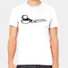 Unisex Jersey Short-Sleeve T-Shirt Bella+Canvas Thumbnail