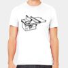 Unisex Jersey Short-Sleeve T-Shirt Bella+Canvas Thumbnail