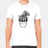 Unisex Jersey Short-Sleeve T-Shirt Bella+Canvas Thumbnail