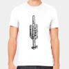 Unisex Jersey Short-Sleeve T-Shirt Bella+Canvas Thumbnail