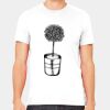 Unisex Jersey Short-Sleeve T-Shirt Bella+Canvas Thumbnail