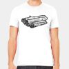 Unisex Jersey Short-Sleeve T-Shirt Bella+Canvas Thumbnail