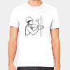 Unisex Jersey Short-Sleeve T-Shirt Bella+Canvas Thumbnail