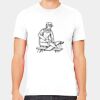 Unisex Jersey Short-Sleeve T-Shirt Bella+Canvas Thumbnail