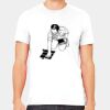 Unisex Jersey Short-Sleeve T-Shirt Bella+Canvas Thumbnail