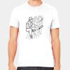 Unisex Jersey Short-Sleeve T-Shirt Bella+Canvas Thumbnail
