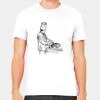 Unisex Jersey Short-Sleeve T-Shirt Bella+Canvas Thumbnail