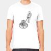 Unisex Jersey Short-Sleeve T-Shirt Bella+Canvas Thumbnail