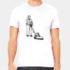 Unisex Jersey Short-Sleeve T-Shirt Bella+Canvas Thumbnail