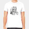 Unisex Jersey Short-Sleeve T-Shirt Bella+Canvas Thumbnail