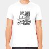 Unisex Jersey Short-Sleeve T-Shirt Bella+Canvas Thumbnail